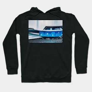 Hybrid punching machine (F024/7275) Hoodie